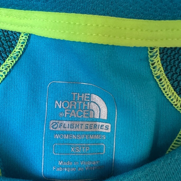 The North Face Merino Wool Top Flight Series Flashdry XS - Picture 3 of 6